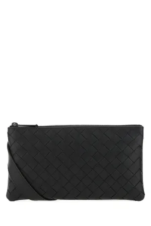 Bottega Veneta Intrecciato Messenger Bag