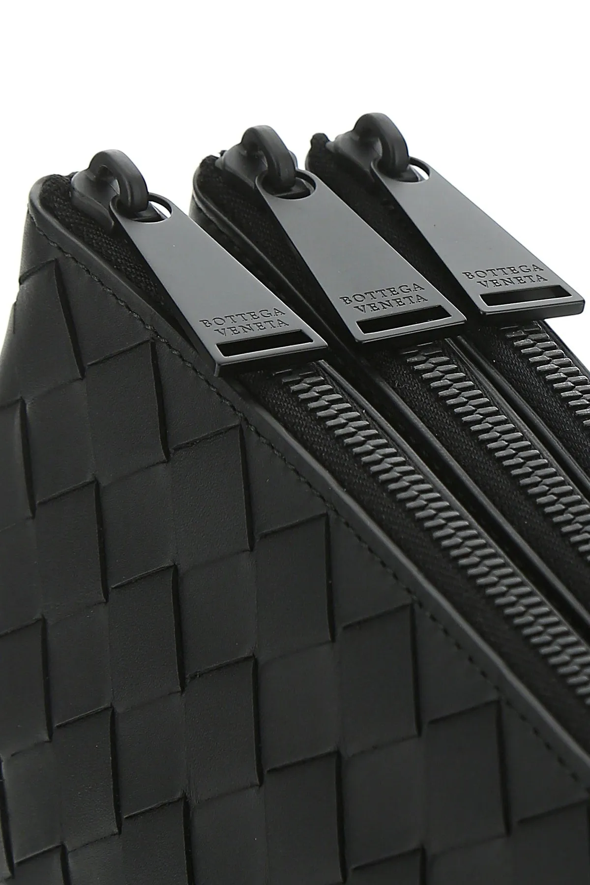 Bottega Veneta Intrecciato Messenger Bag