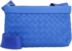 Bottega Veneta Intrecciato Messenger Bag