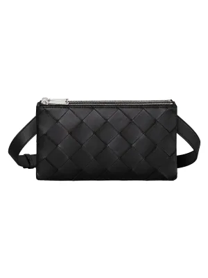 Bottega Veneta Mini Messenger Bag