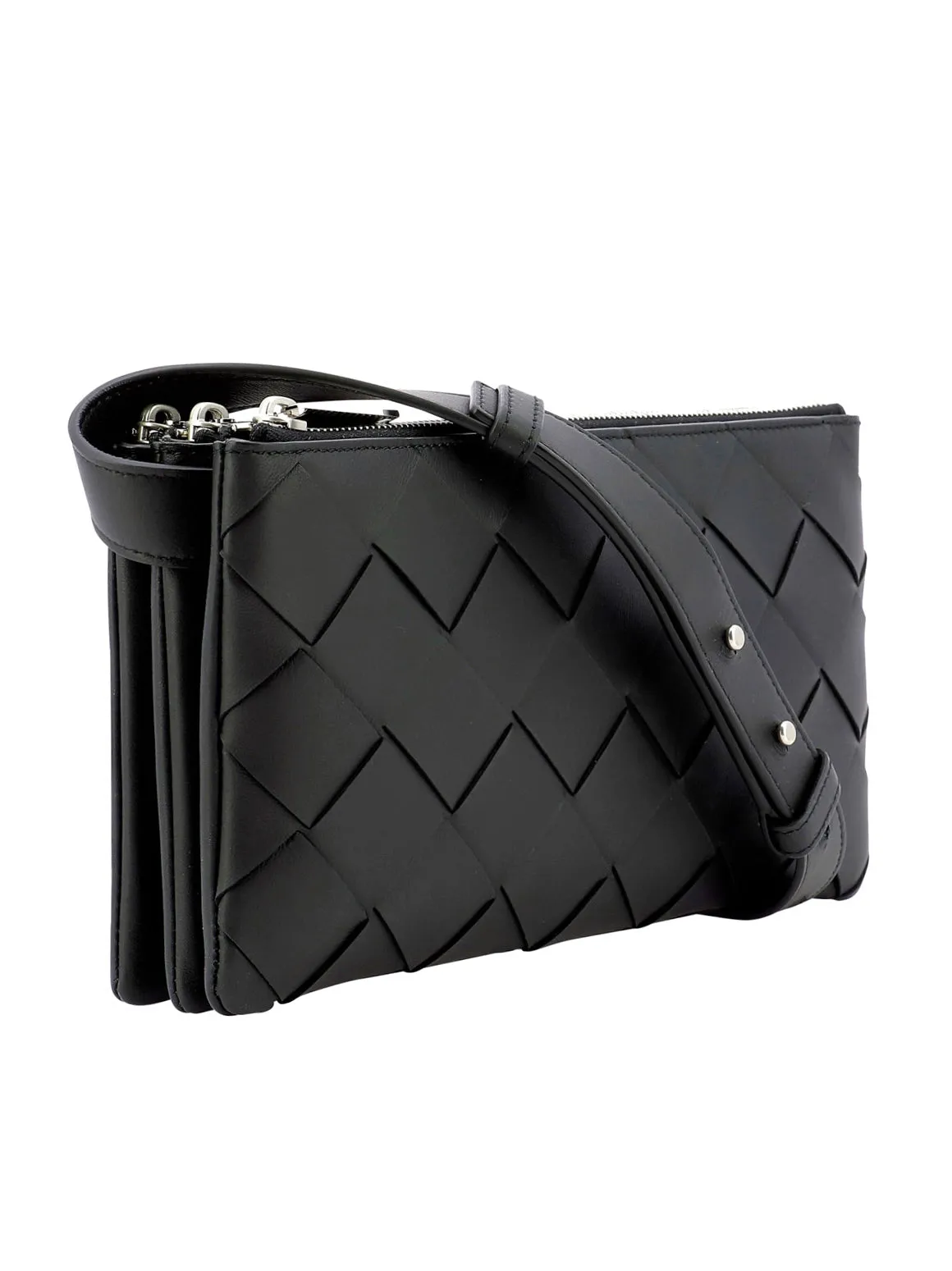 Bottega Veneta Mini Messenger Bag