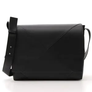 Bottega Veneta Panelled Messenger Bag