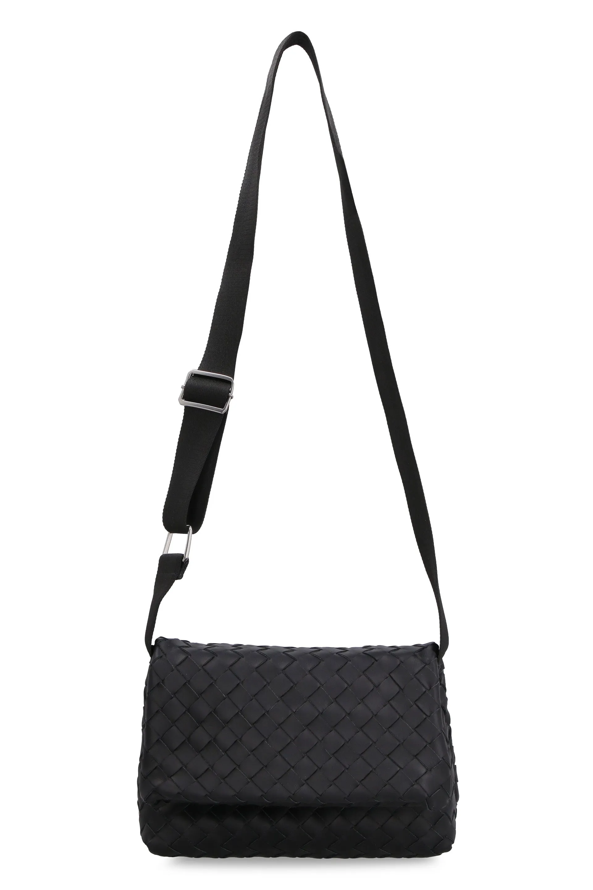 Bottega Veneta Small intrecciato Crossbody Bag