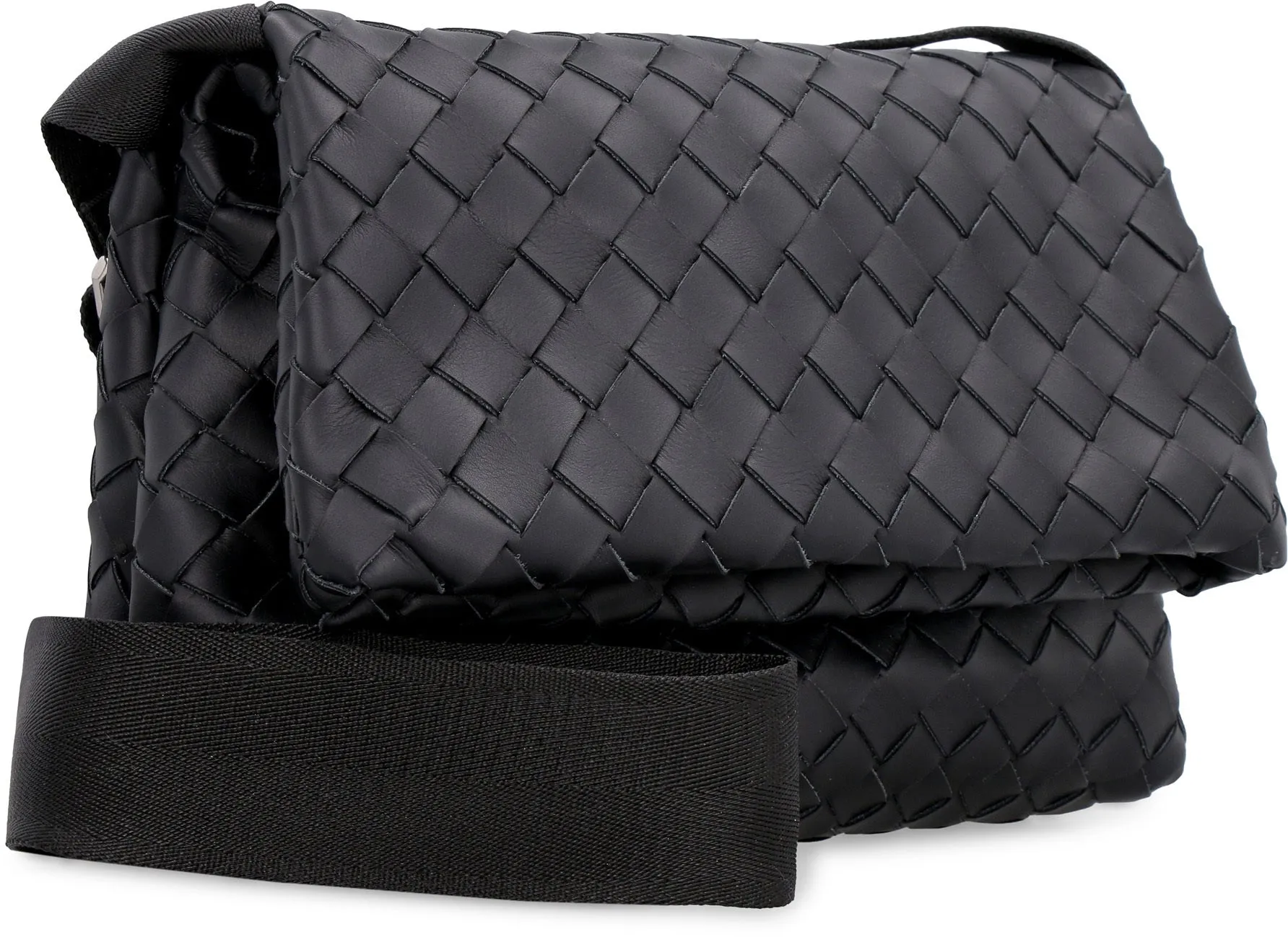 Bottega Veneta Small intrecciato Crossbody Bag