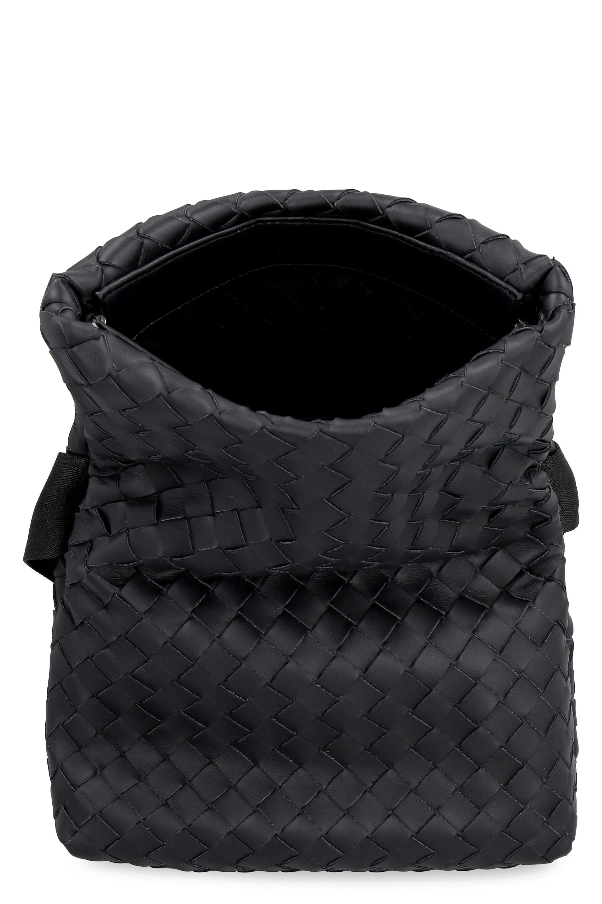 Bottega Veneta Small intrecciato Crossbody Bag