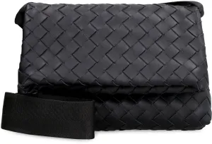 Bottega Veneta Small intrecciato Crossbody Bag