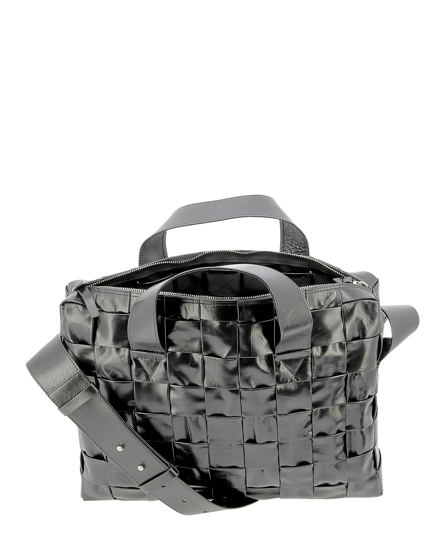 Bottega Veneta The Cassette Case Shoulder Bag
