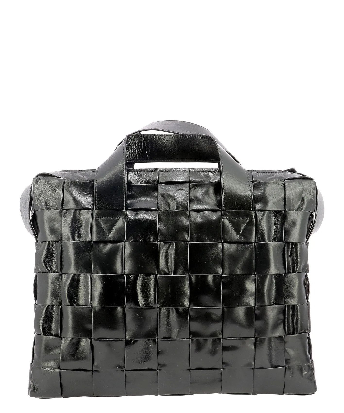 Bottega Veneta The Cassette Case Shoulder Bag