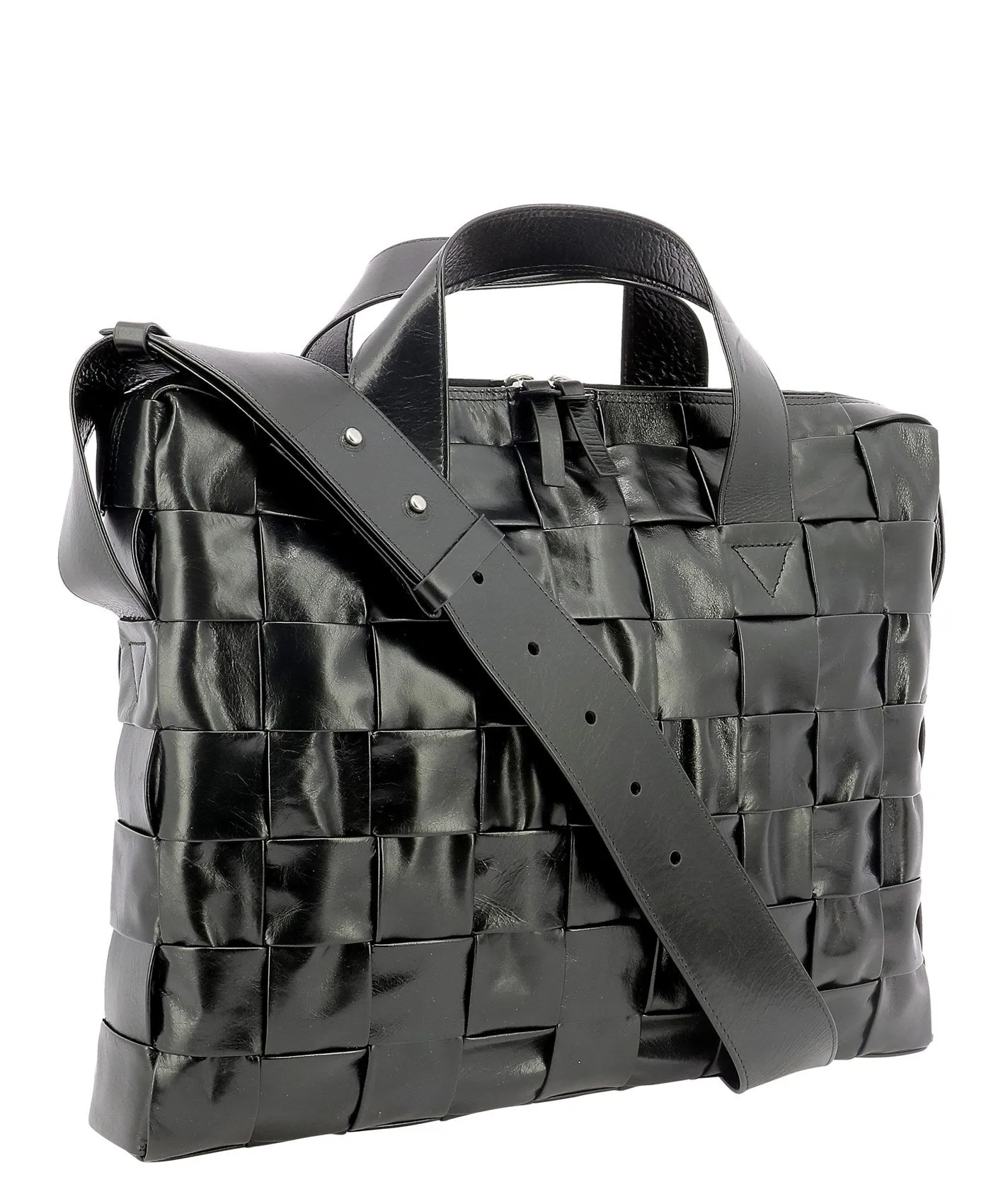 Bottega Veneta The Cassette Case Shoulder Bag