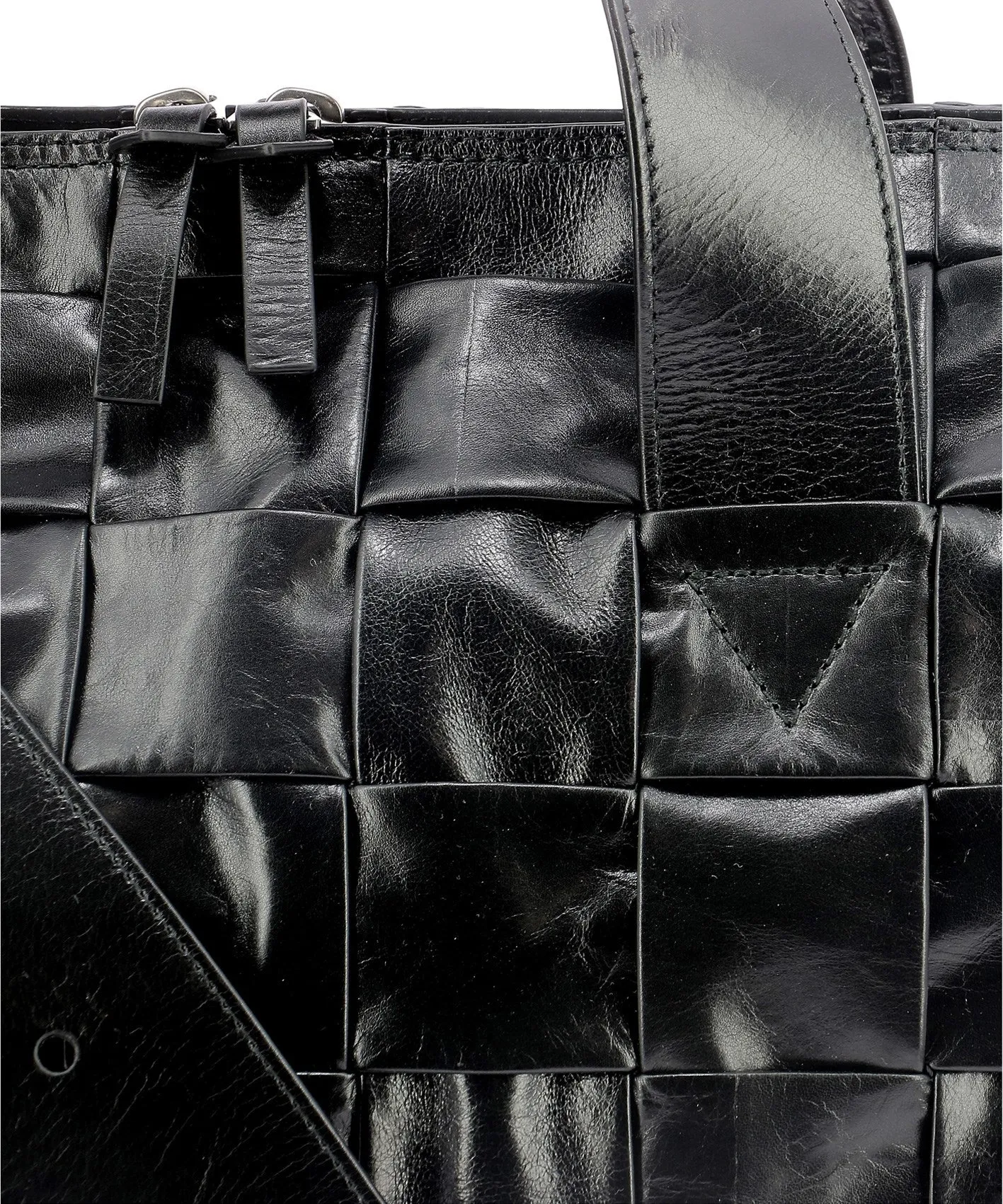 Bottega Veneta The Cassette Case Shoulder Bag