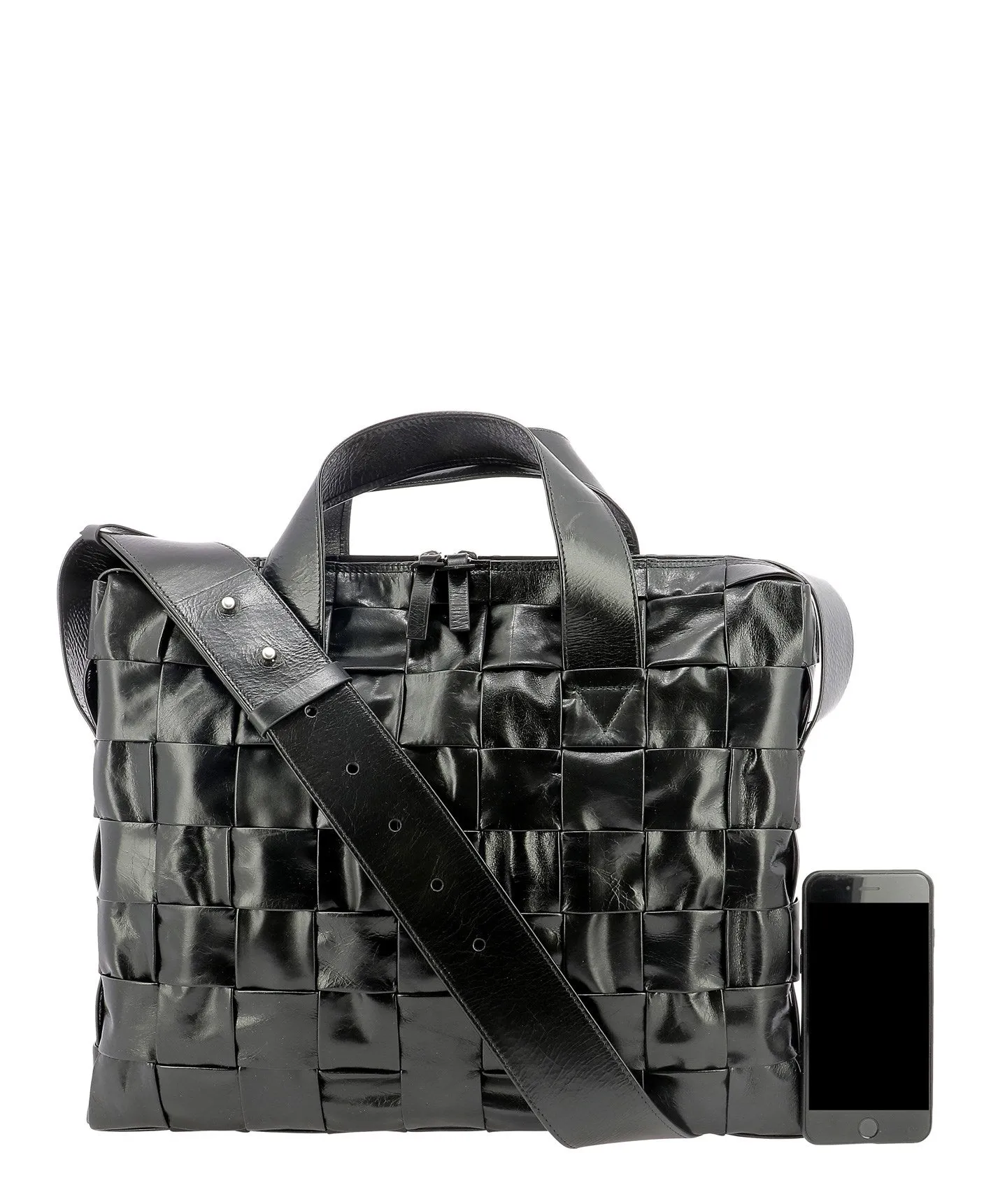 Bottega Veneta The Cassette Case Shoulder Bag