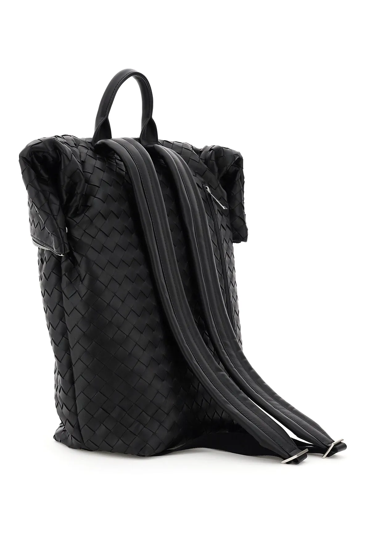 Bottega Veneta Woven Backpack