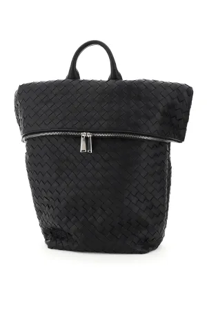 Bottega Veneta Woven Backpack