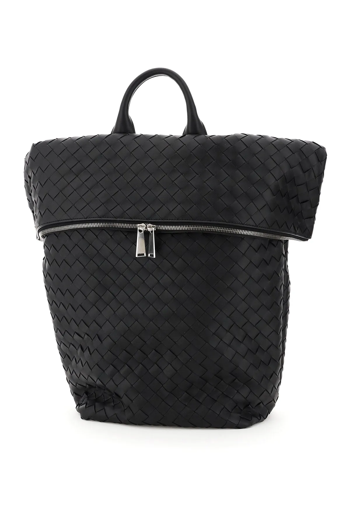 Bottega Veneta Woven Backpack