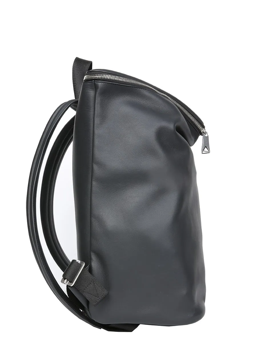 Bottega Veneta Zip Backpack