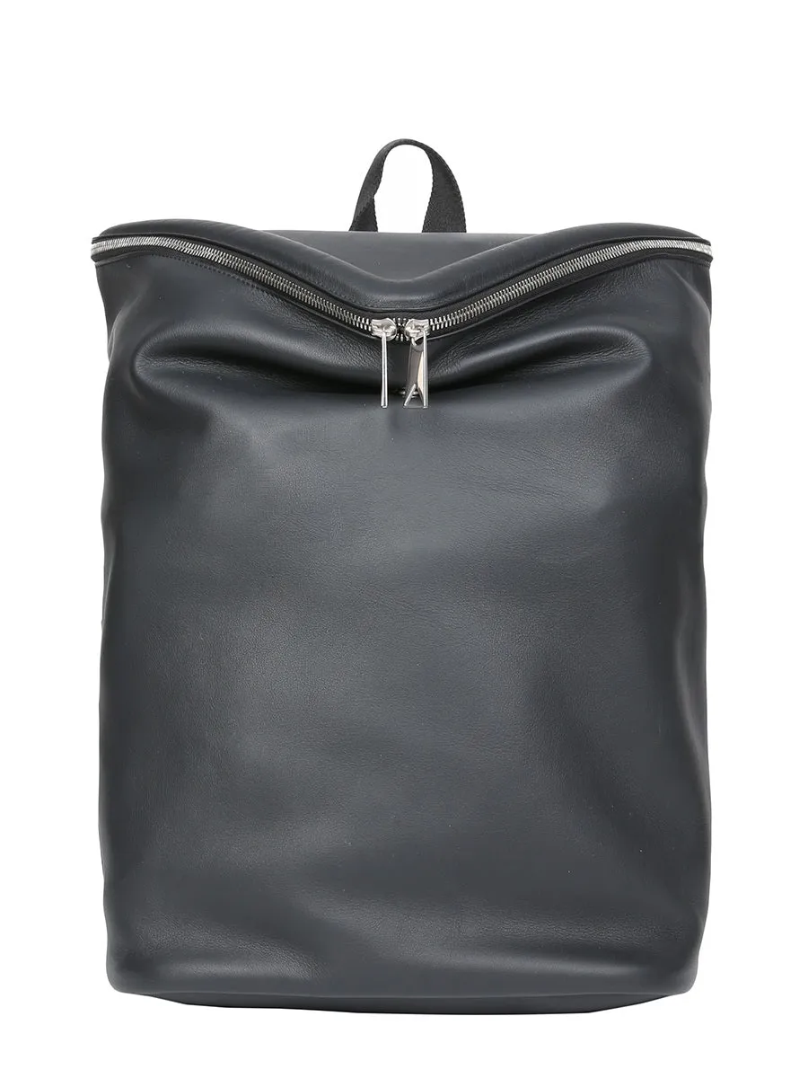 Bottega Veneta Zip Backpack