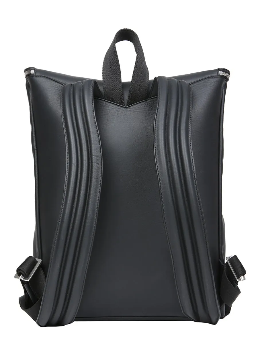 Bottega Veneta Zip Backpack