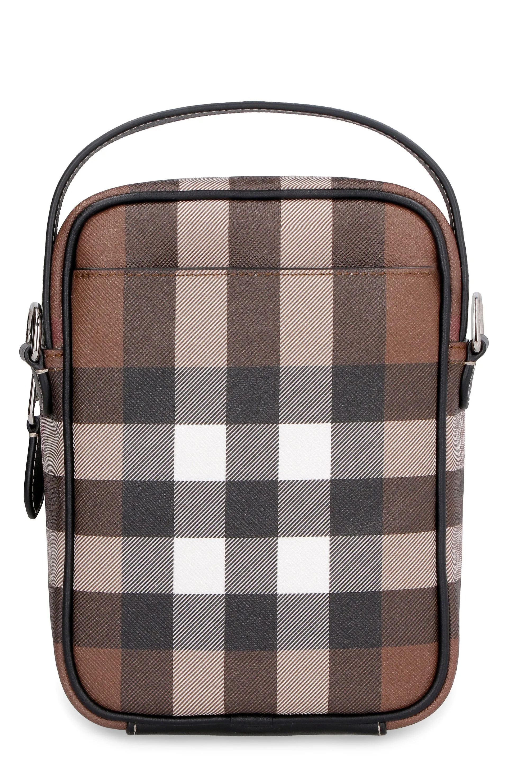 Burberry Checked Crossbody Bag