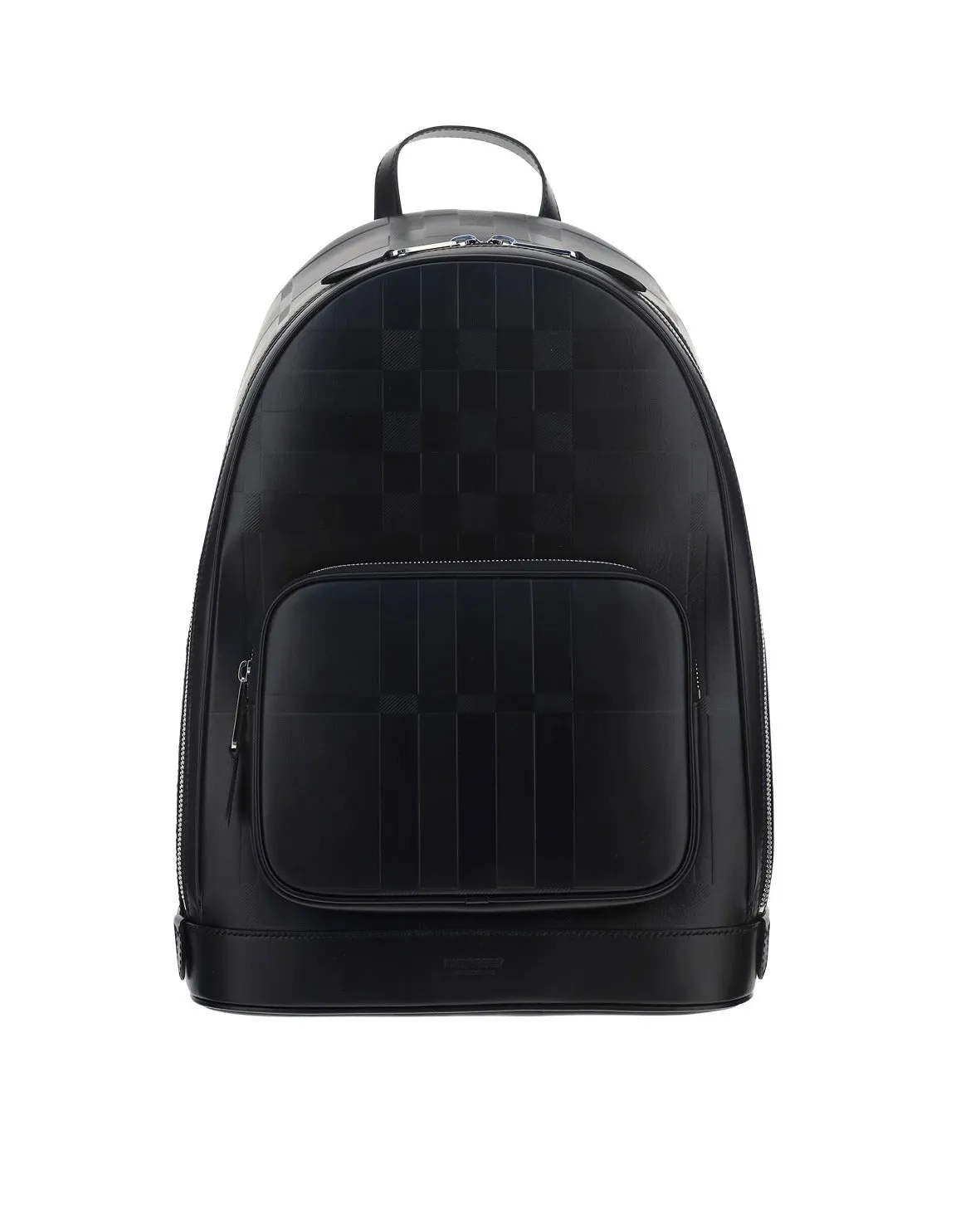Burberry Embossed Check Backpack