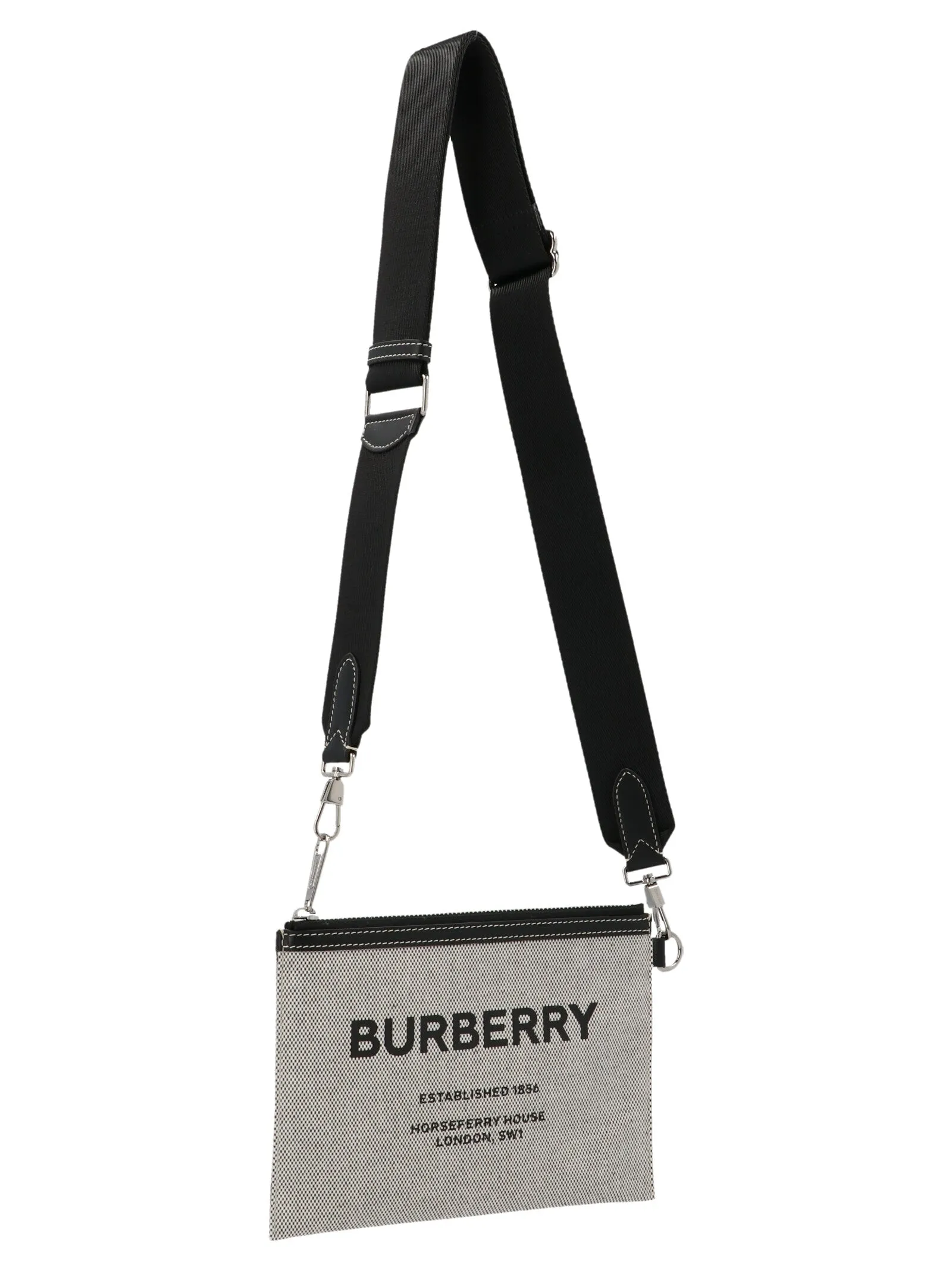 Burberry Horseferry Print Messenger Bag