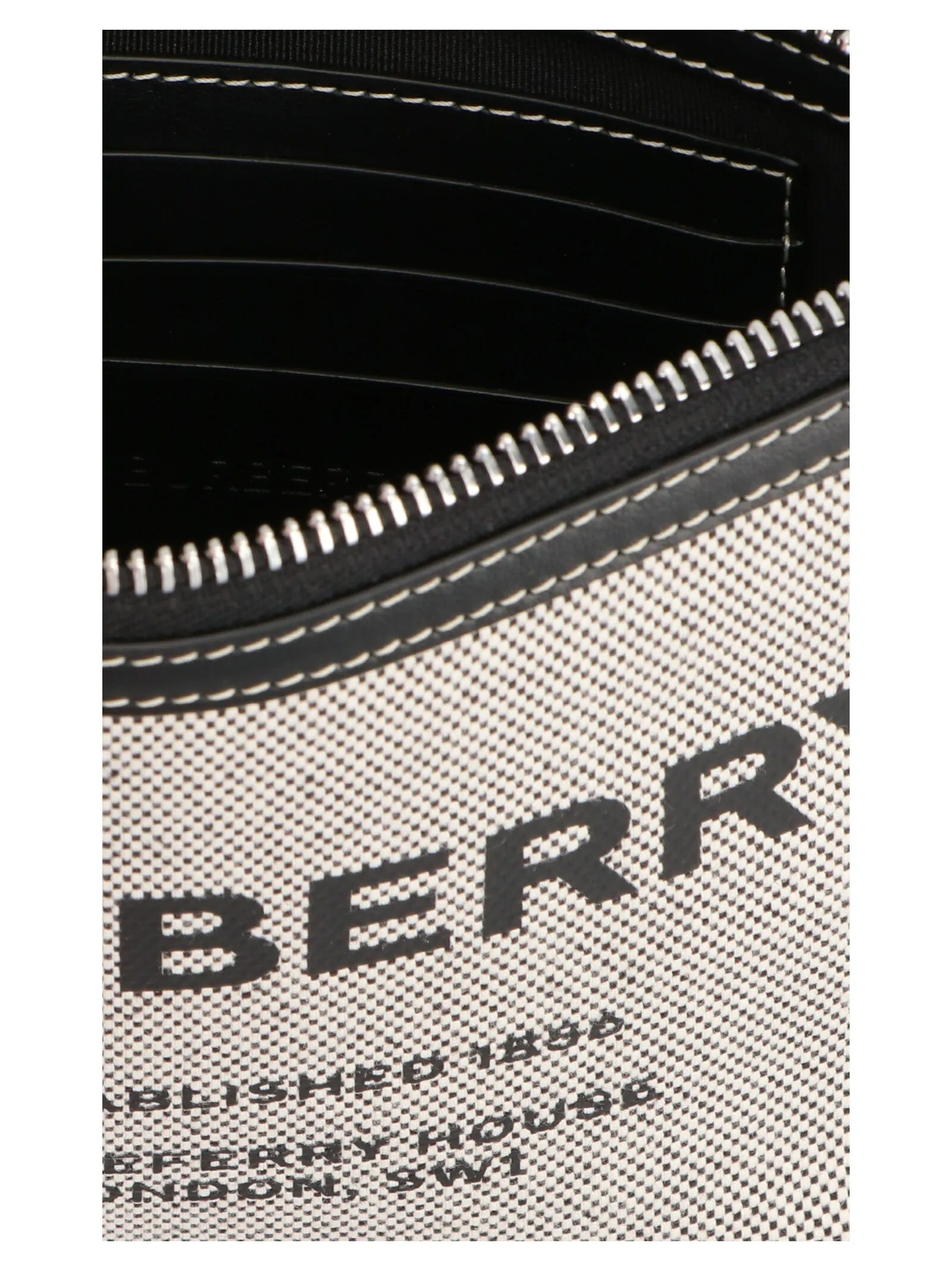 Burberry Horseferry Print Messenger Bag