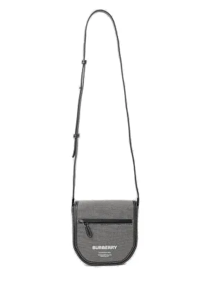 Burberry Horseferry Printed Mini Crossbody Bag