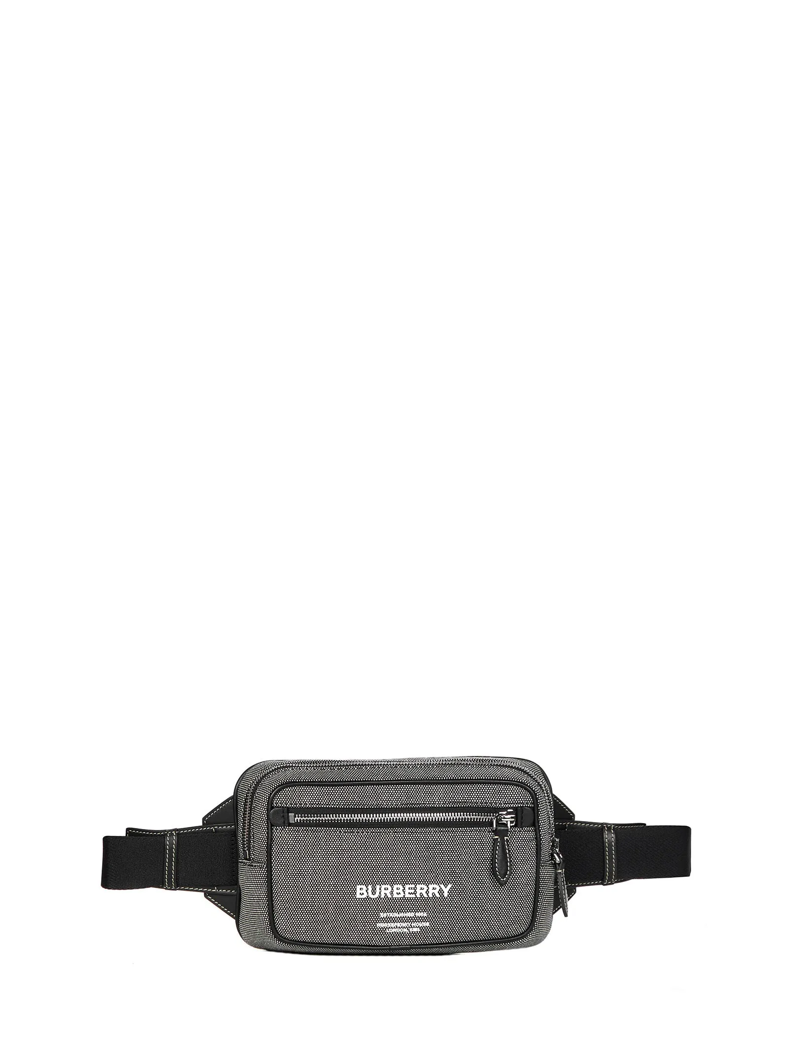 Burberry Logo Detailed Belt Bag