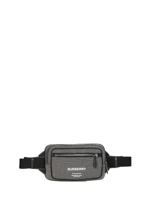 Burberry Logo Detailed Belt Bag