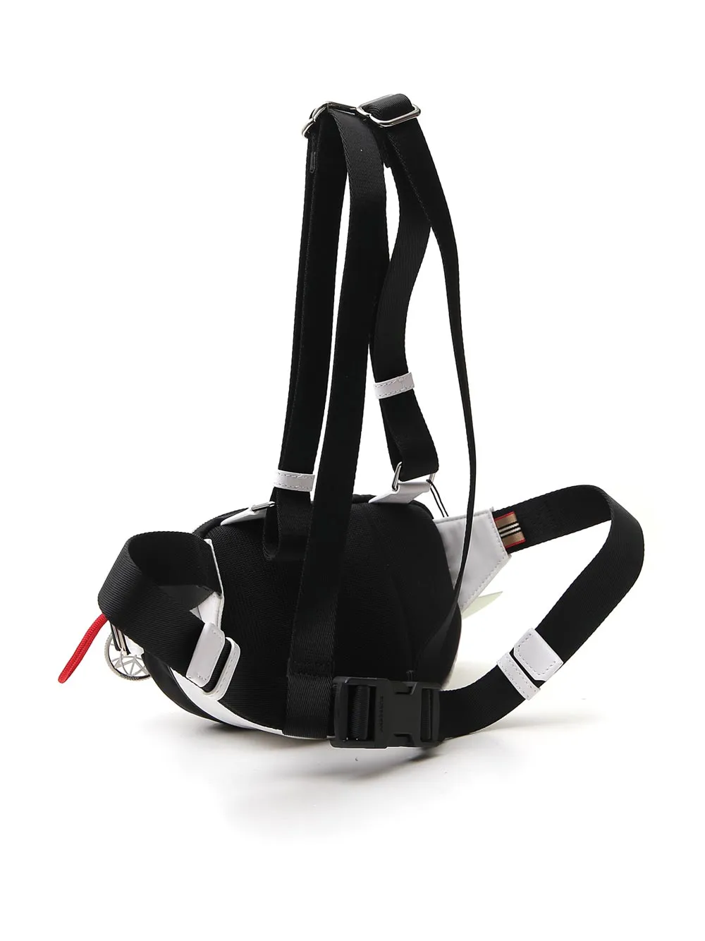 Burberry Logo Harness Pouch Backpack
