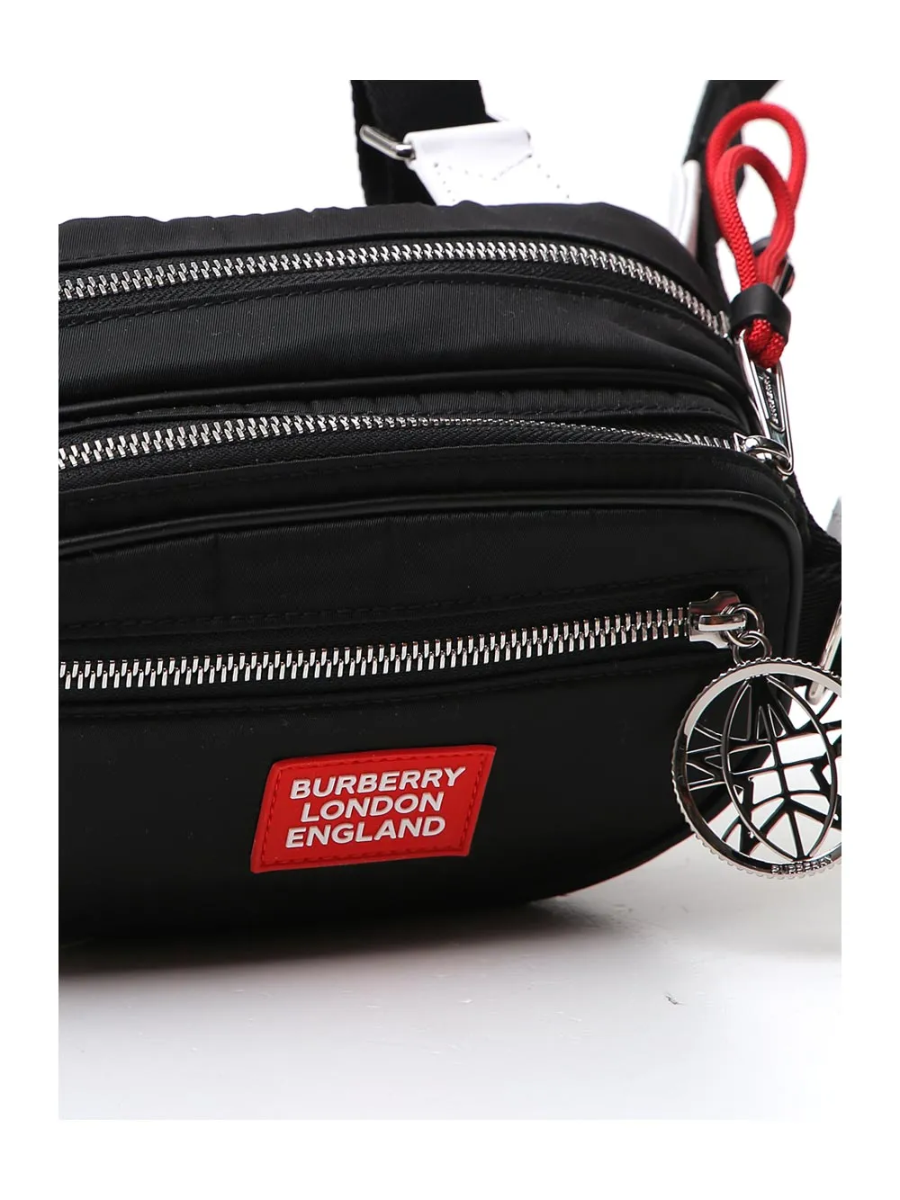 Burberry Logo Harness Pouch Backpack