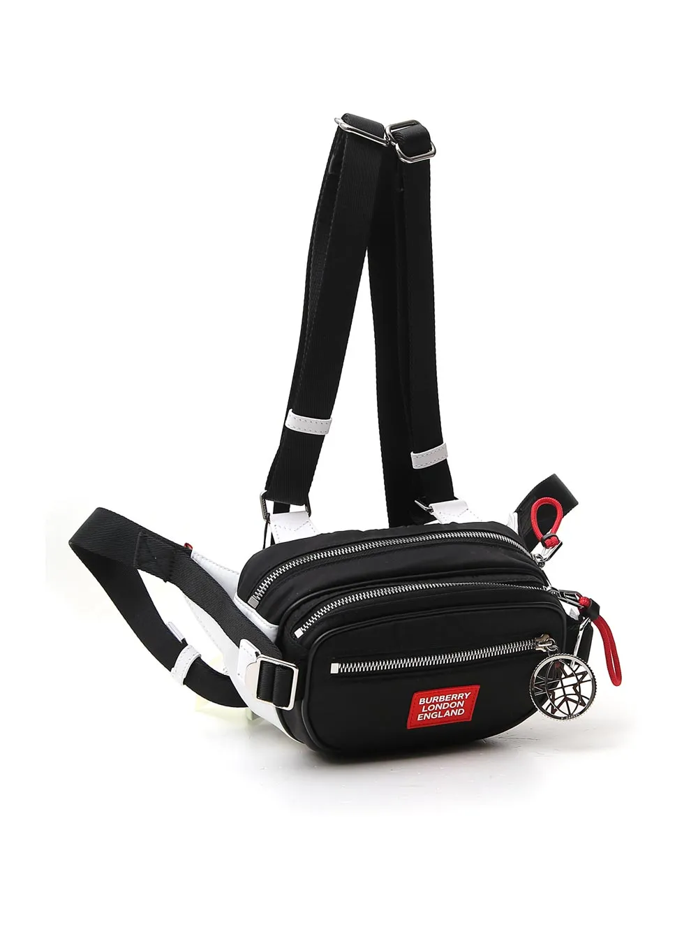 Burberry Logo Harness Pouch Backpack