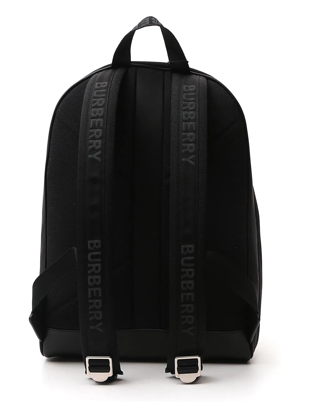Burberry Logo Printed Backpack