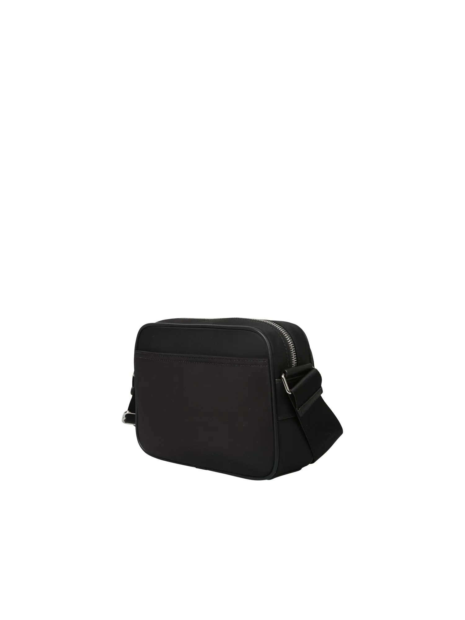 Burberry Logo Printed Crossbody Bag