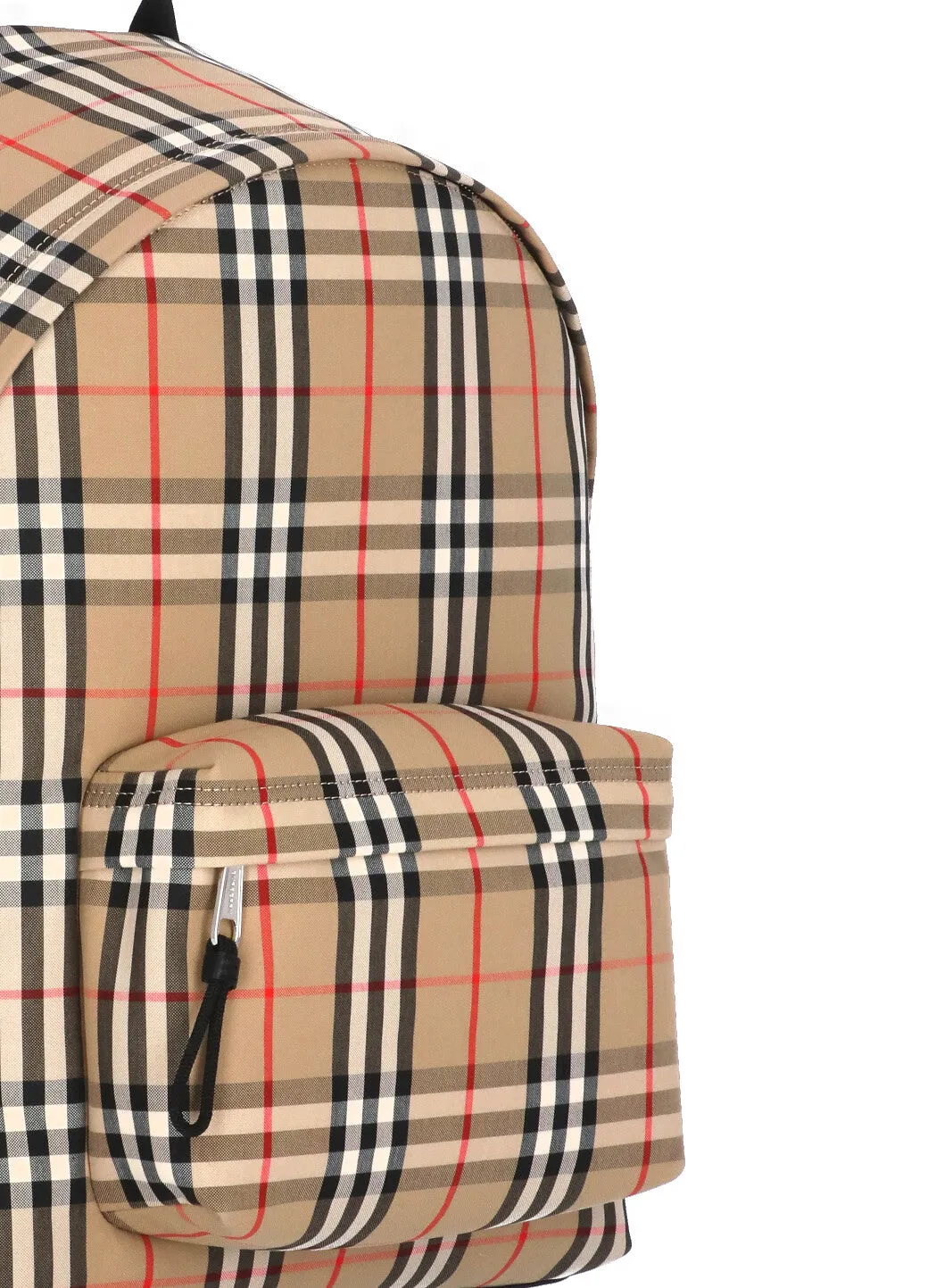 Burberry Vintage Check Backpack