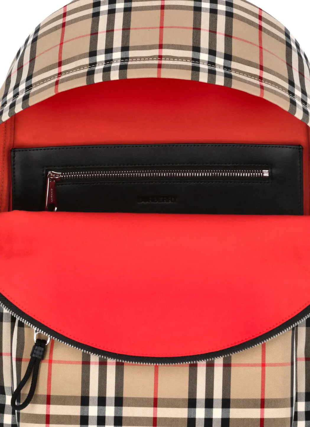 Burberry Vintage Check Backpack