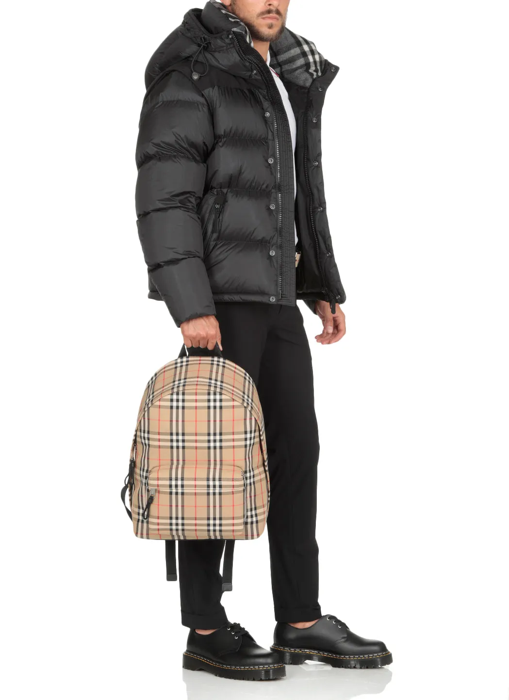 Burberry Vintage Check Backpack