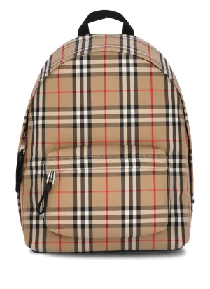 Burberry Vintage Check Backpack