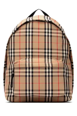 Burberry Vintage Check Backpack