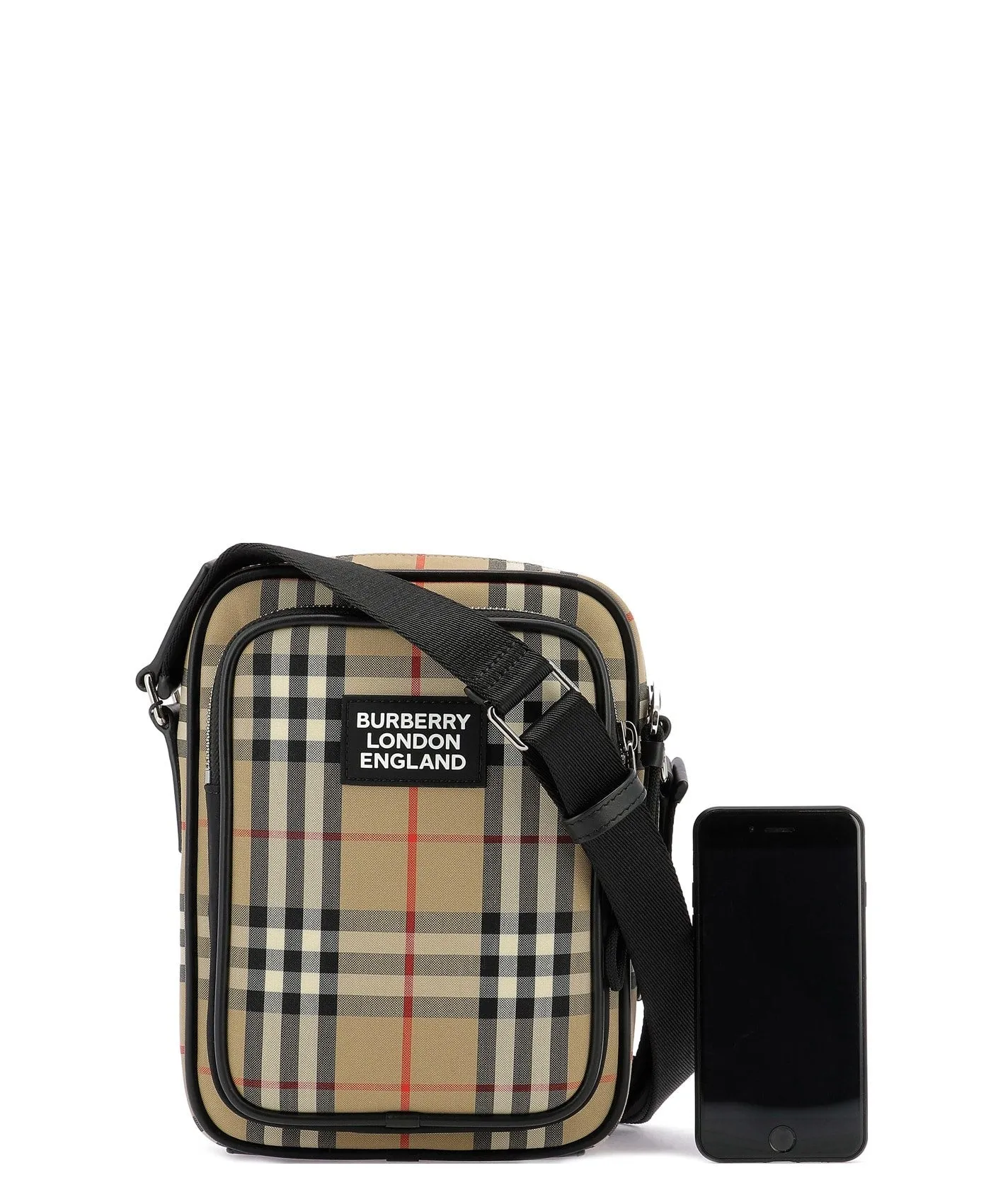 Burberry Vintage Check Crossbody Bag