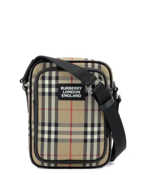 Burberry Vintage Check Crossbody Bag