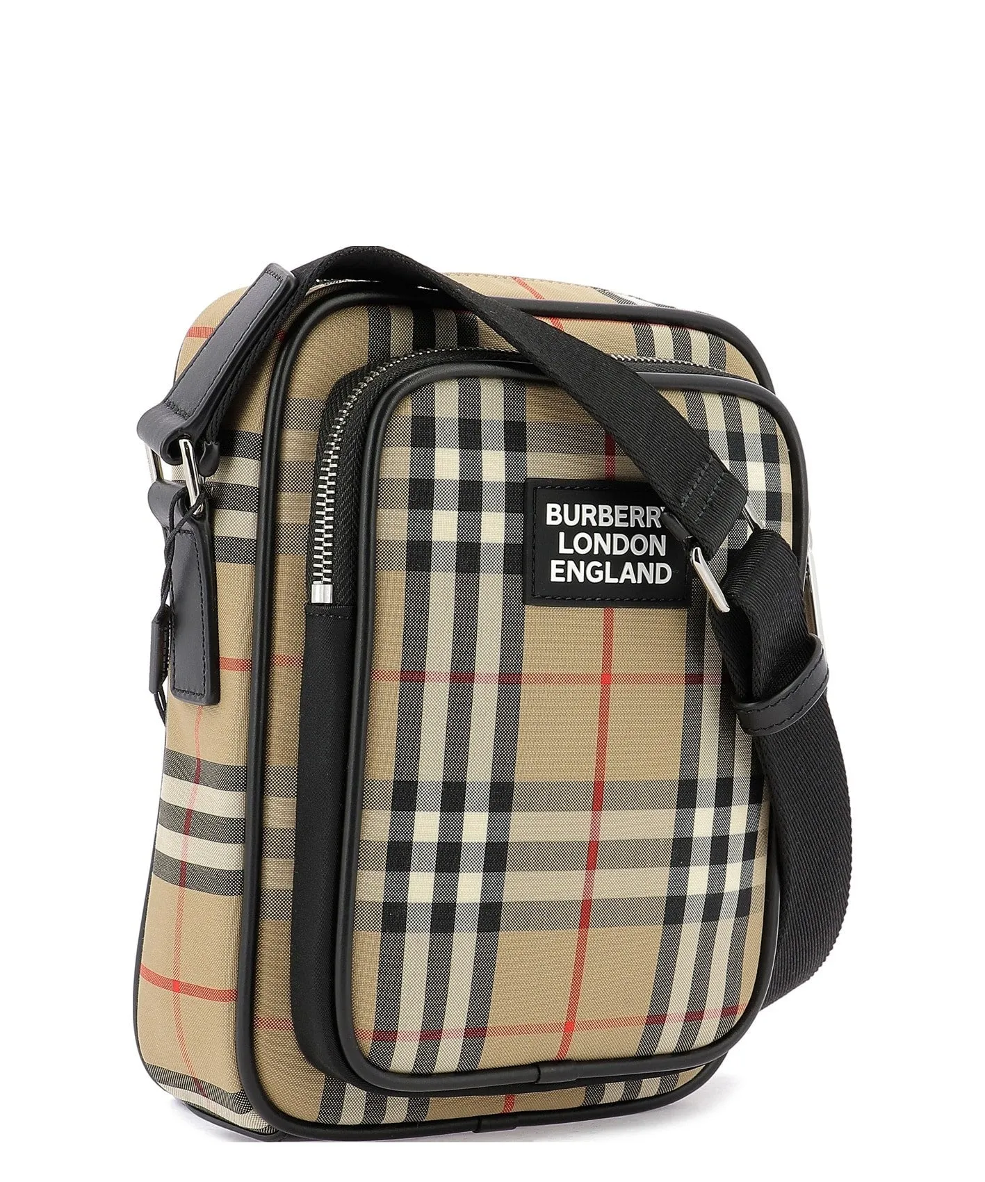 Burberry Vintage Check Crossbody Bag