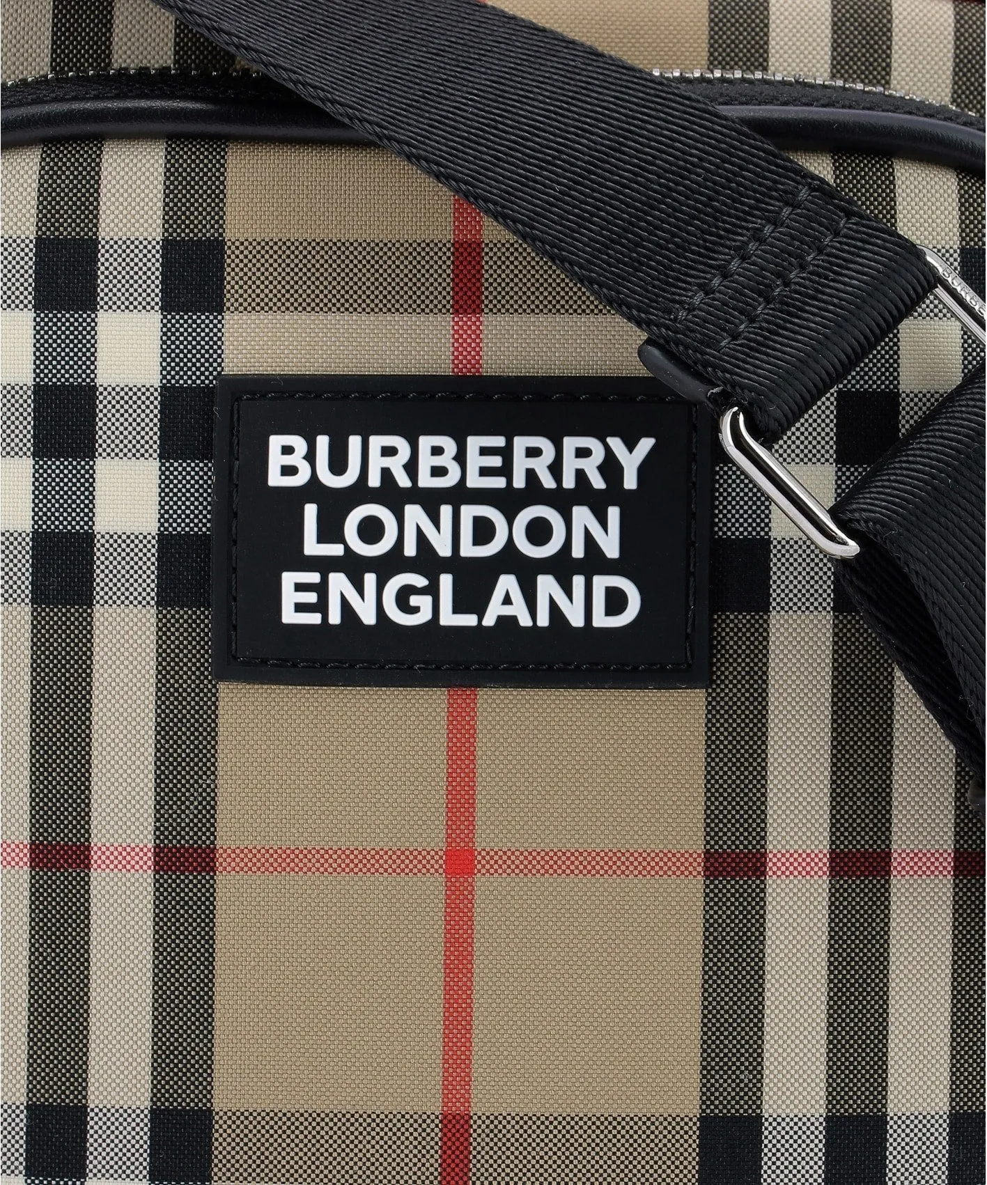 Burberry Vintage Check Crossbody Bag