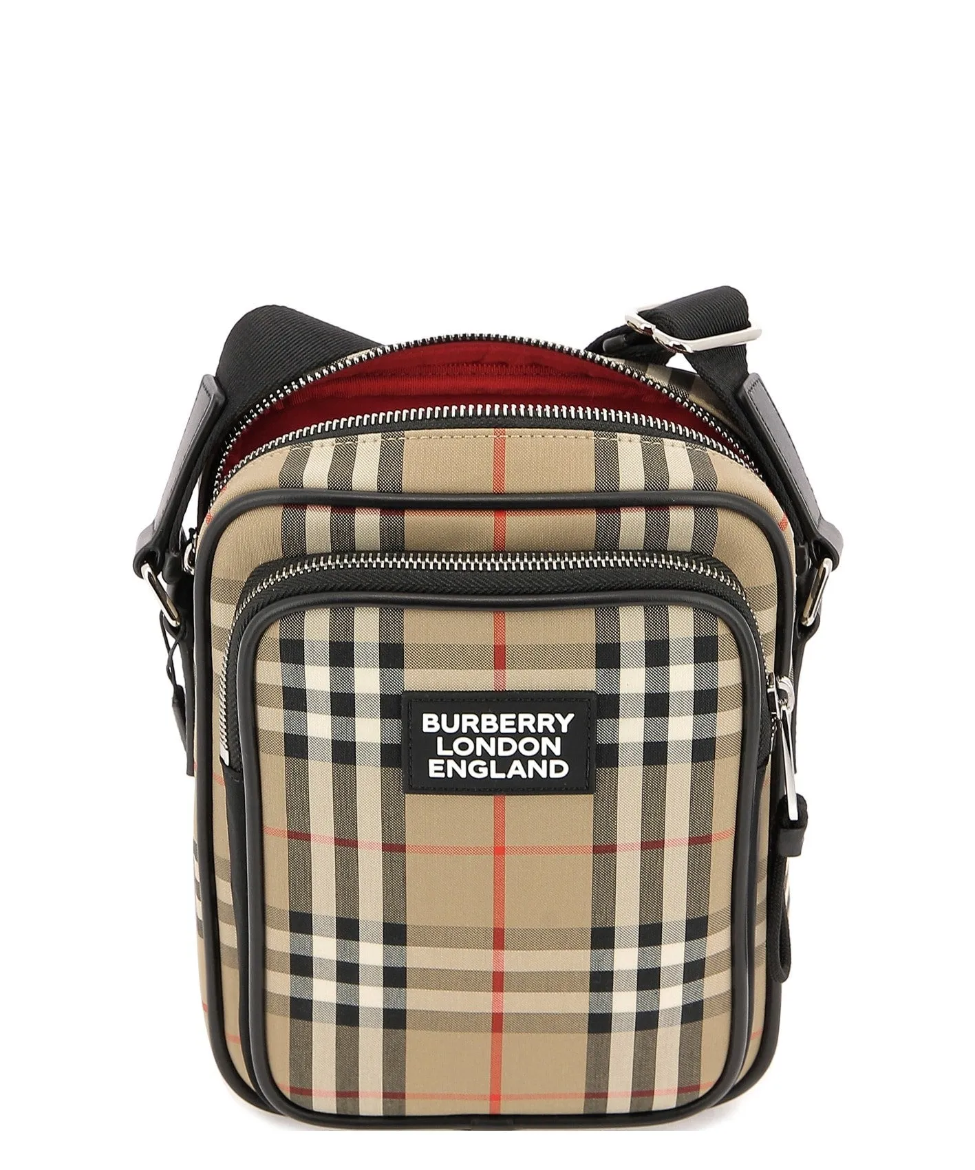 Burberry Vintage Check Crossbody Bag