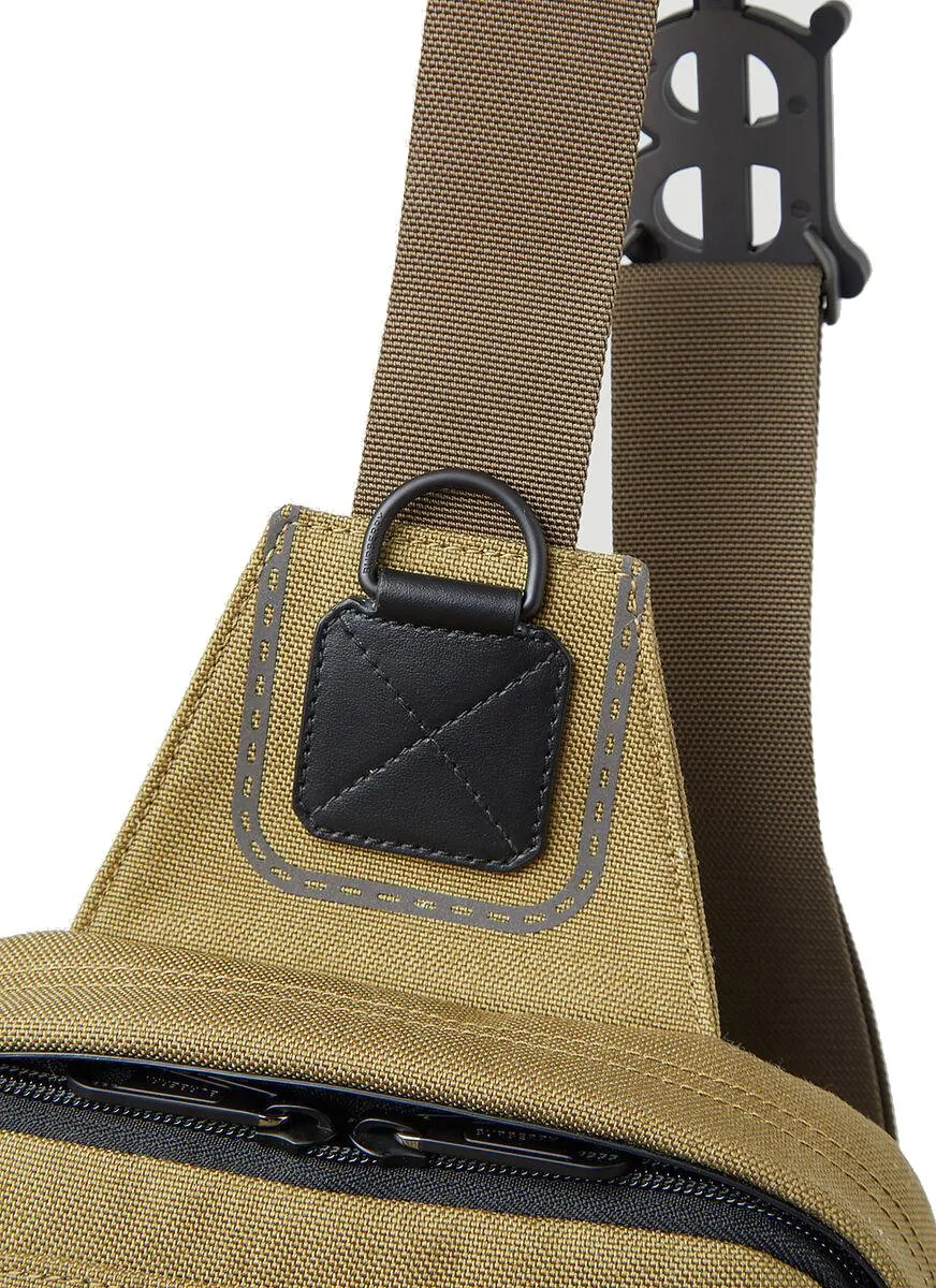 BurberryBlaze Logo Print Shoulder Bag