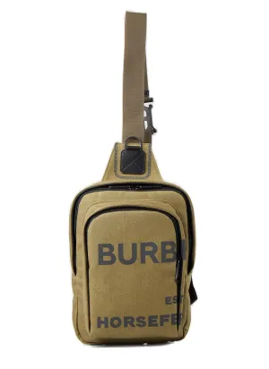 BurberryBlaze Logo Print Shoulder Bag