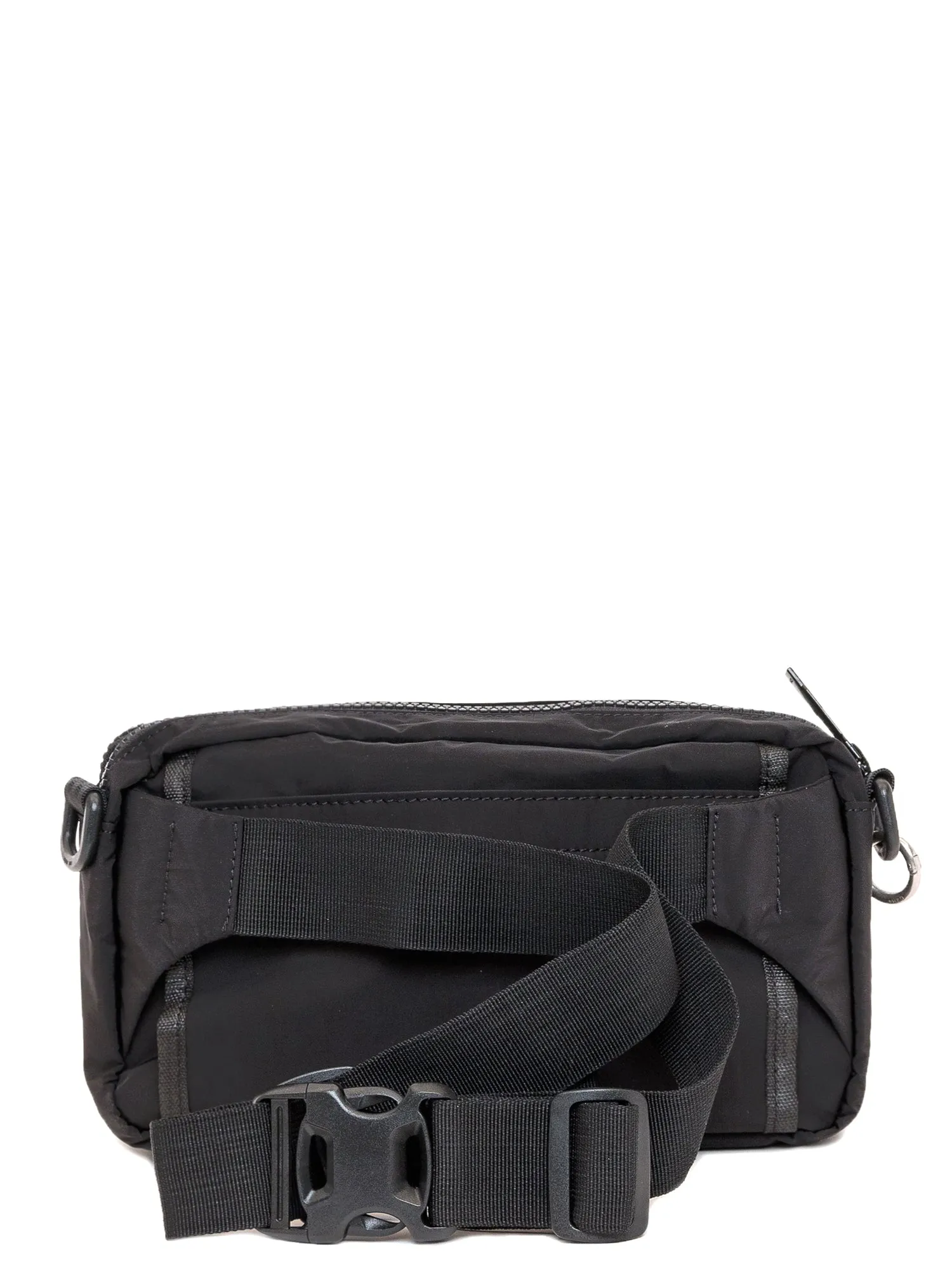C2H4 Logo Patch Belt Bag