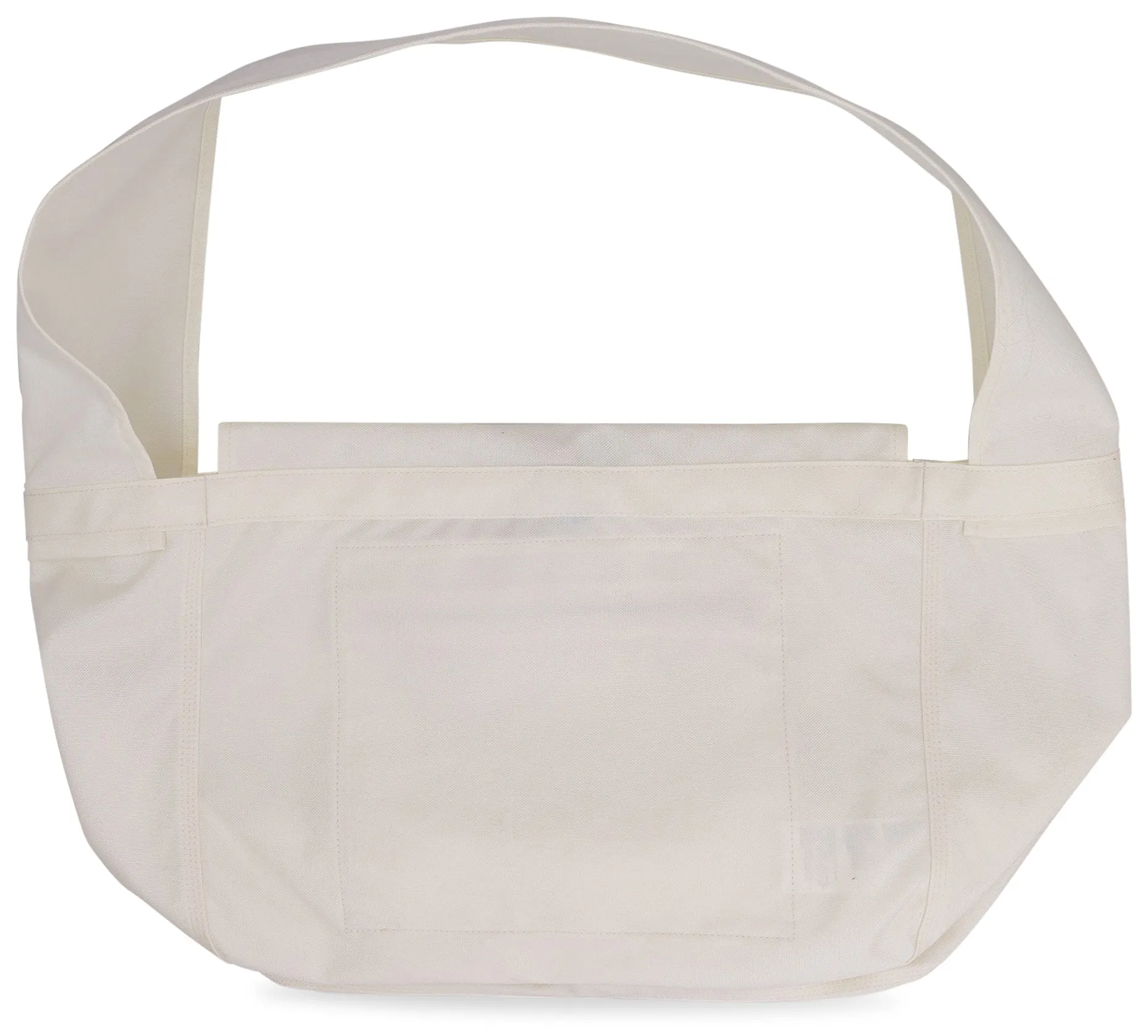 Comme des Garons Shirt Graphic Printed Tote Bag