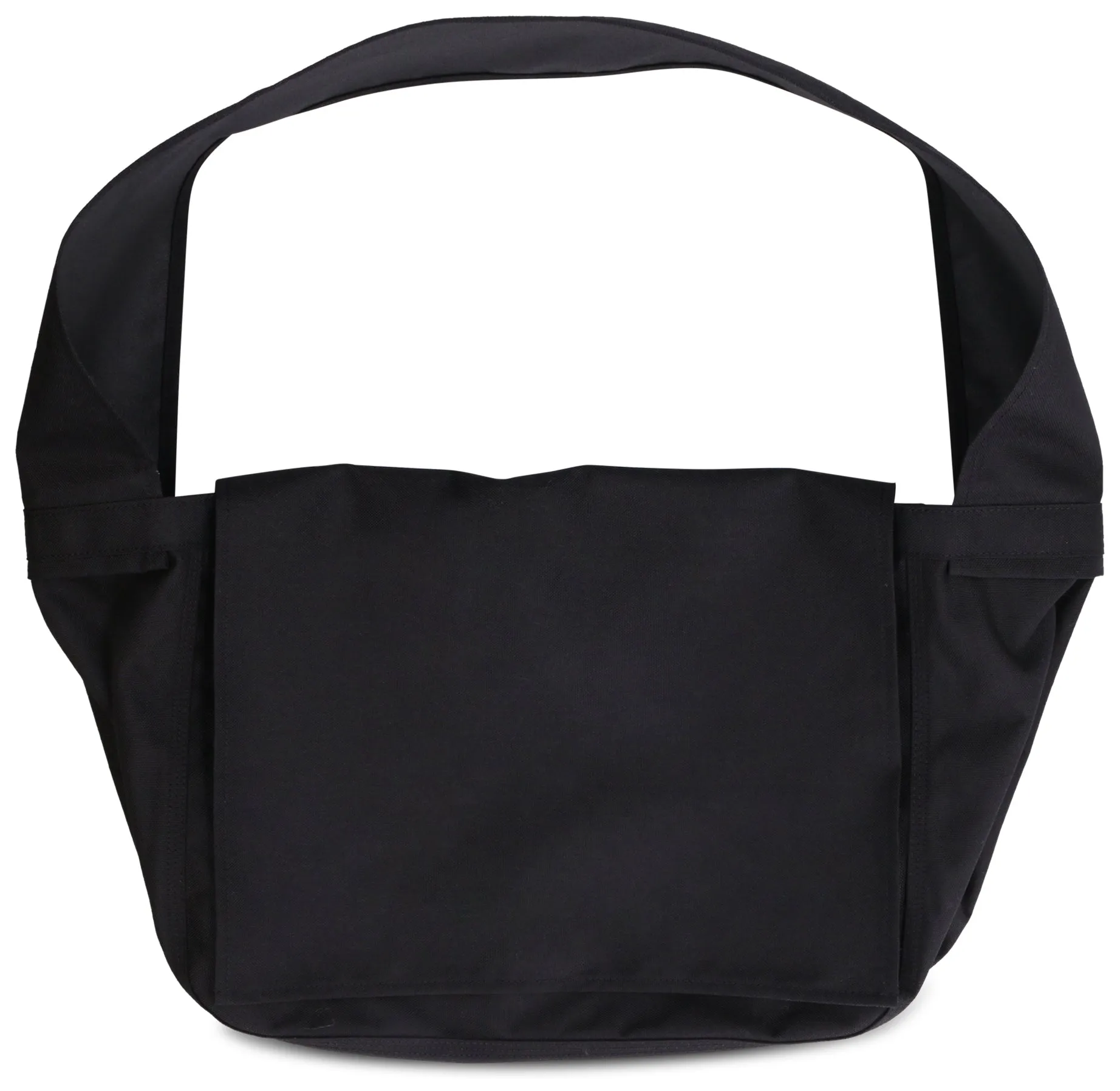 Comme des Garons Shirt Graphic Printed Zipped Tote Bag