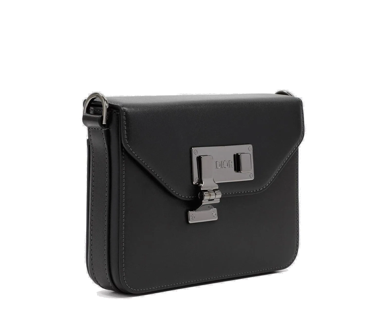 Dior Homme Lock Messenger Bag