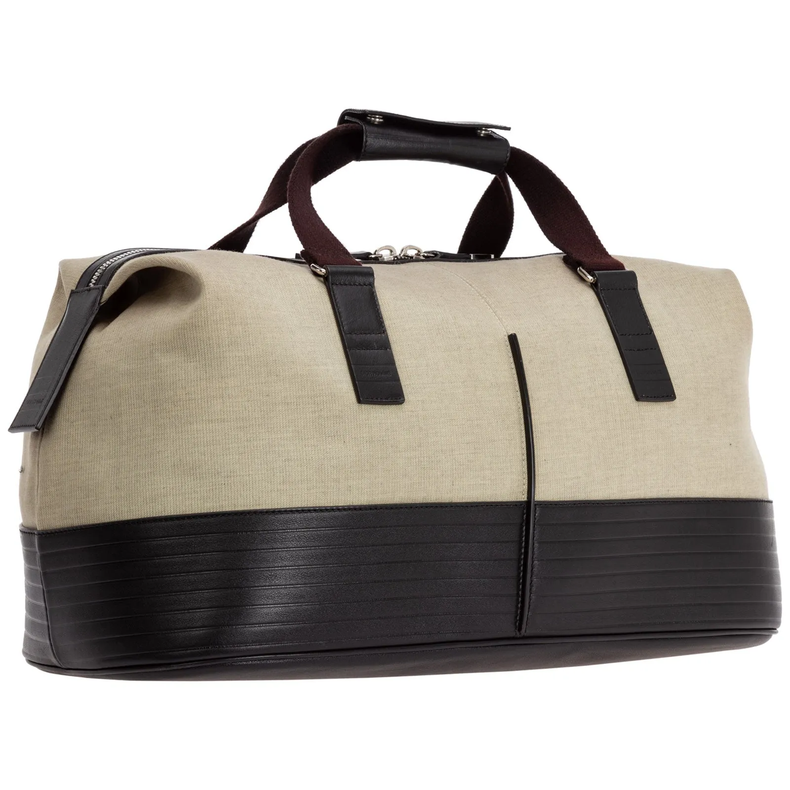 Dior Homme Two Tone Duffle Bag